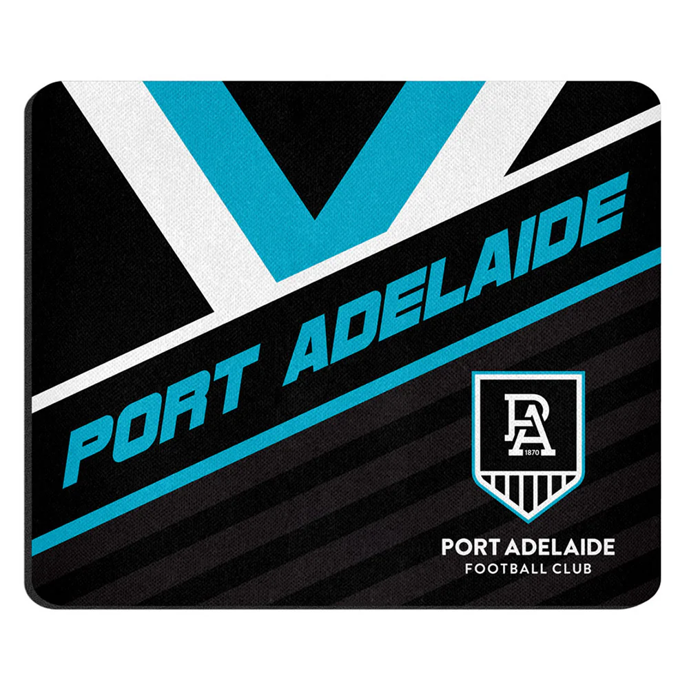 Port Adelaide Mouse Pad - Image 2