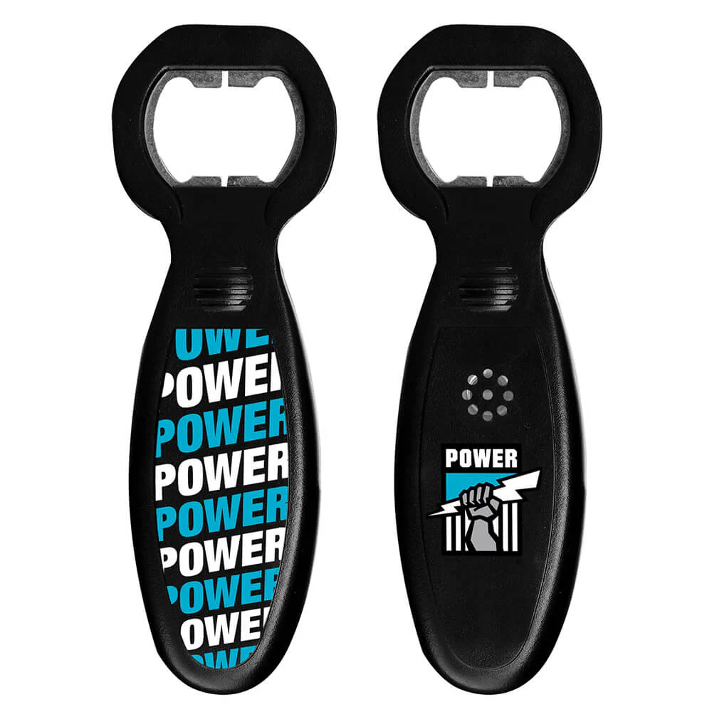 Port Adelaide Musical Bottle Opener - Image 2