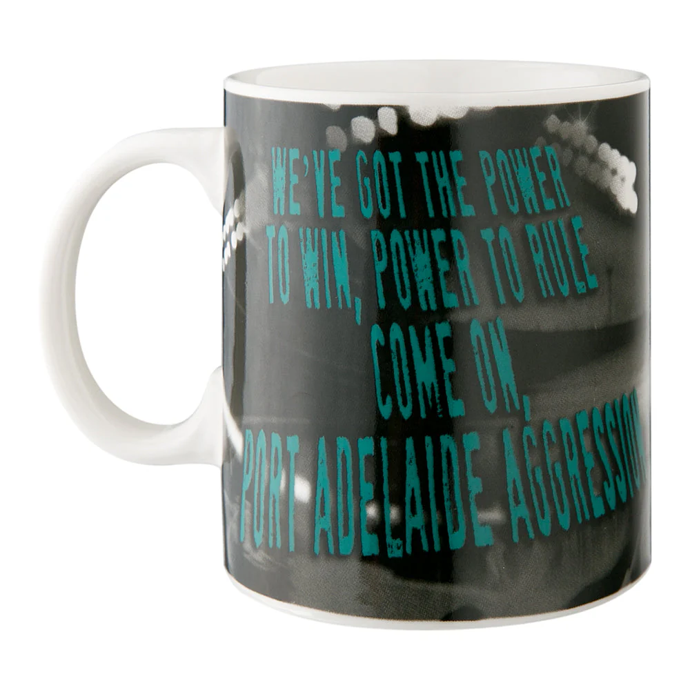 Port Adelaide Musical Mug - Image 5
