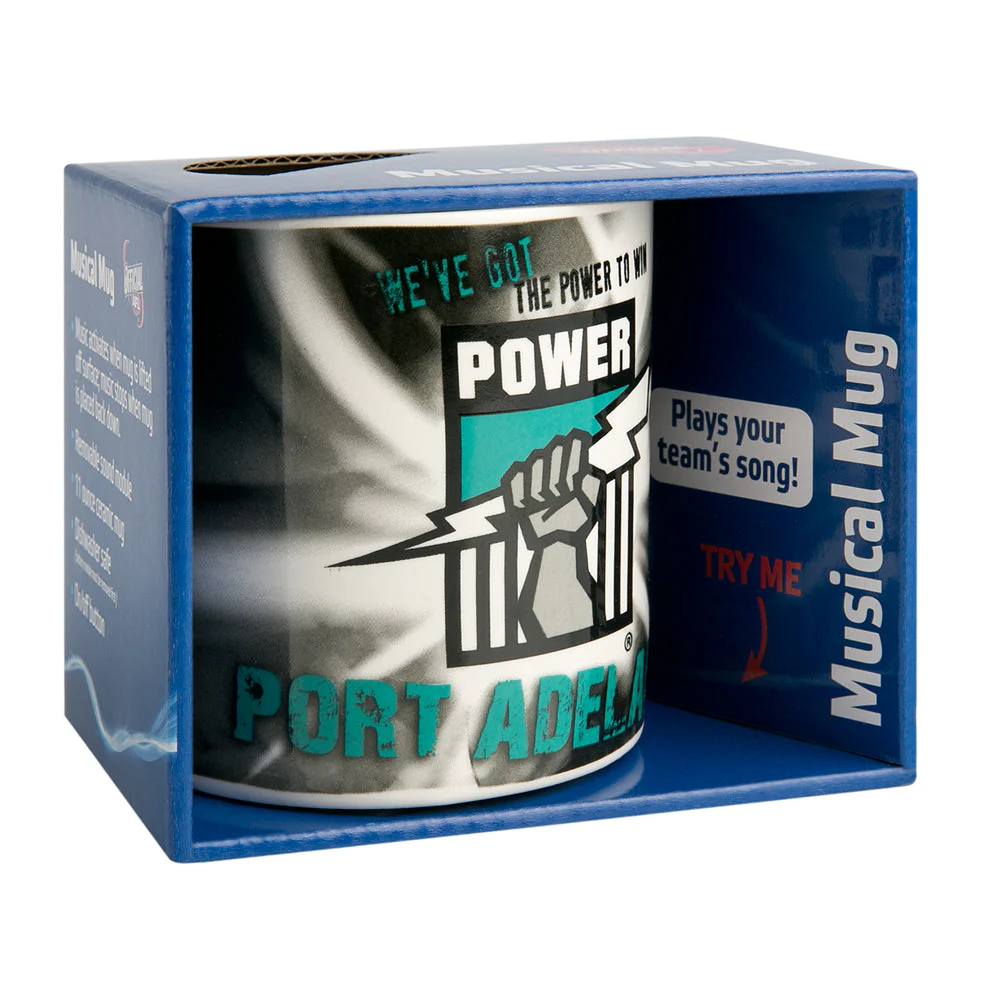 Port Adelaide Musical Mug - Image 6