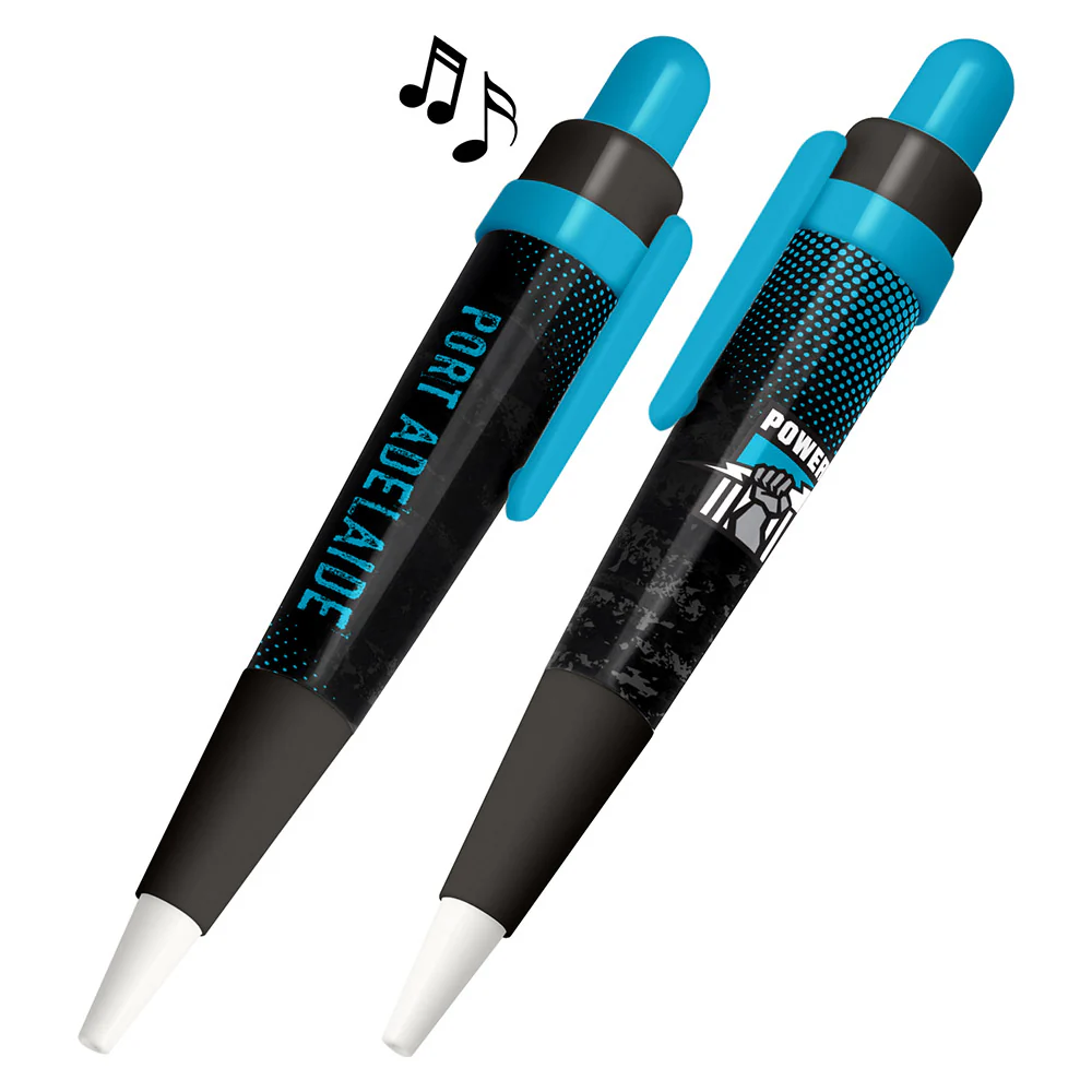 Port Adelaide Musical Pen