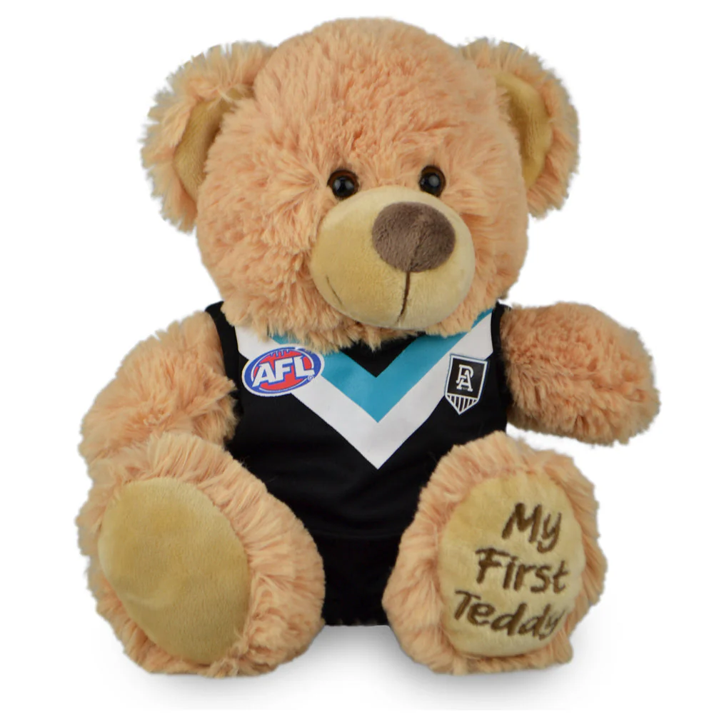 Port Adelaide My First Teddy - Image 2