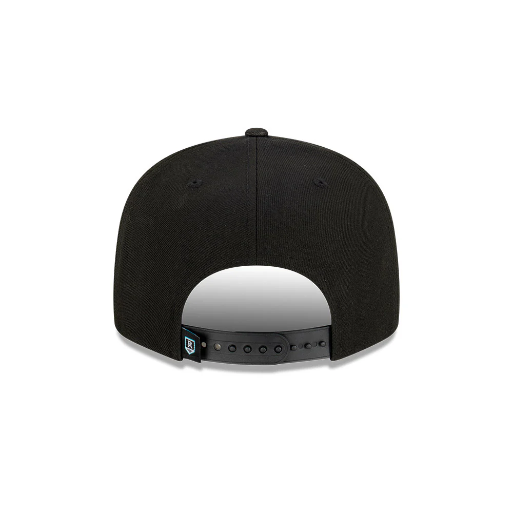 Port Adelaide New Era 9fifty Sliced Cap - Image 4