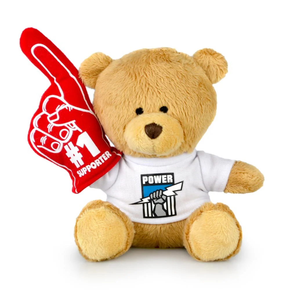 Port Adelaide No 1 Supporter Bear