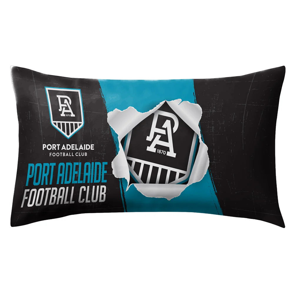 Port Adelaide Pillow Case