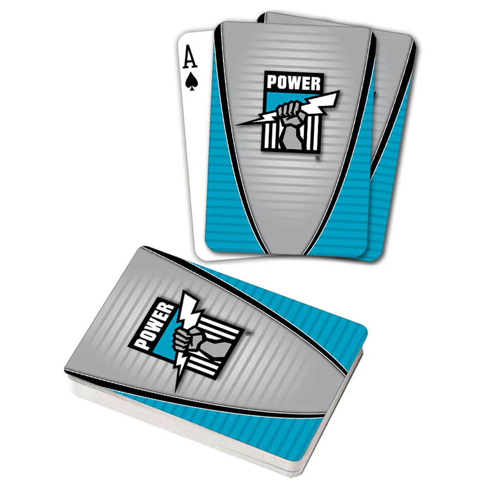 Port Adelaide Playing Cards - Image 2