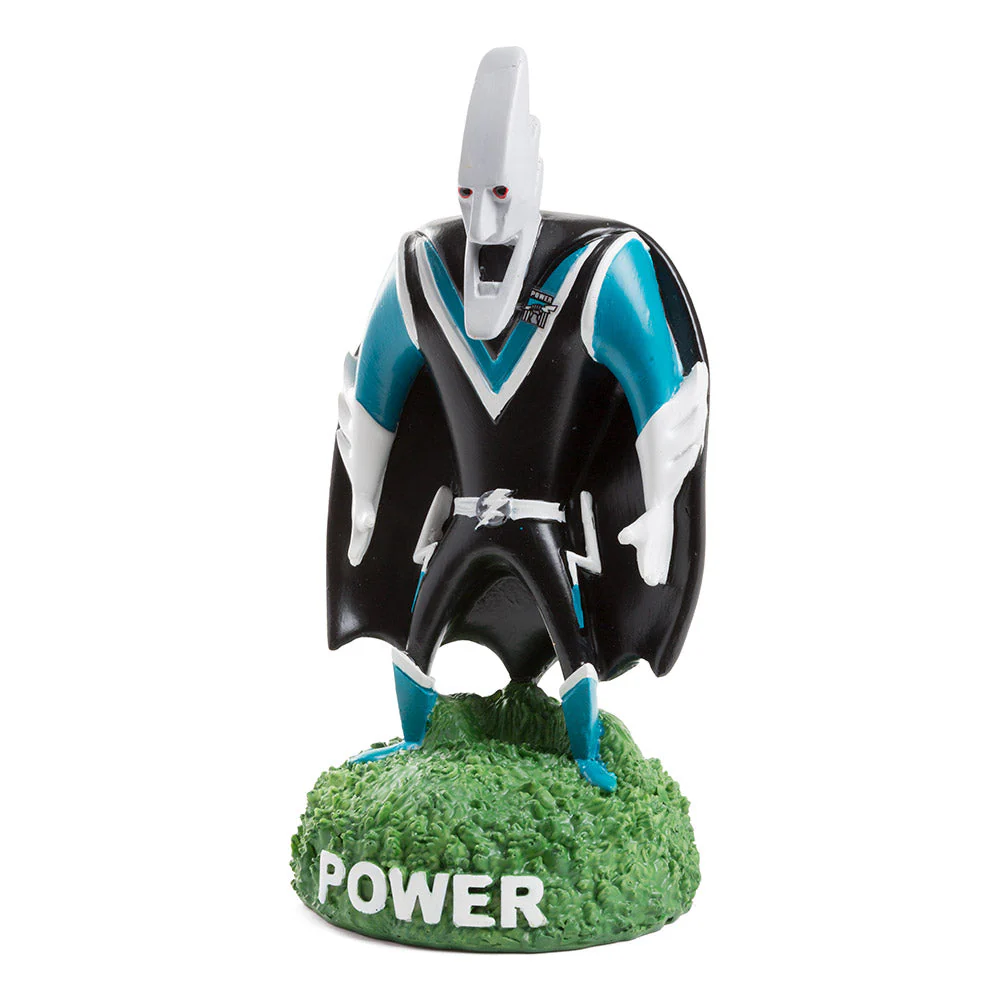 Port Adelaide Retro Mascot Mini Statue Figurine - Image 3