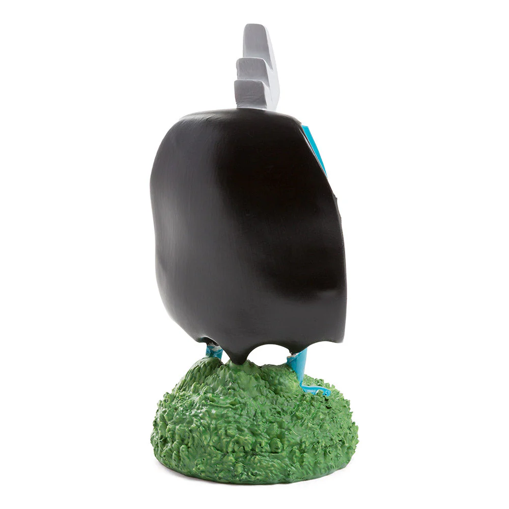 Port Adelaide Retro Mascot Mini Statue Figurine - Image 4