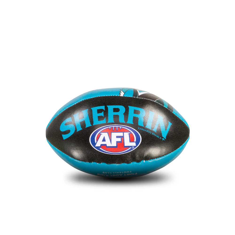 Port Adelaide Soft Mini Football - Image 7