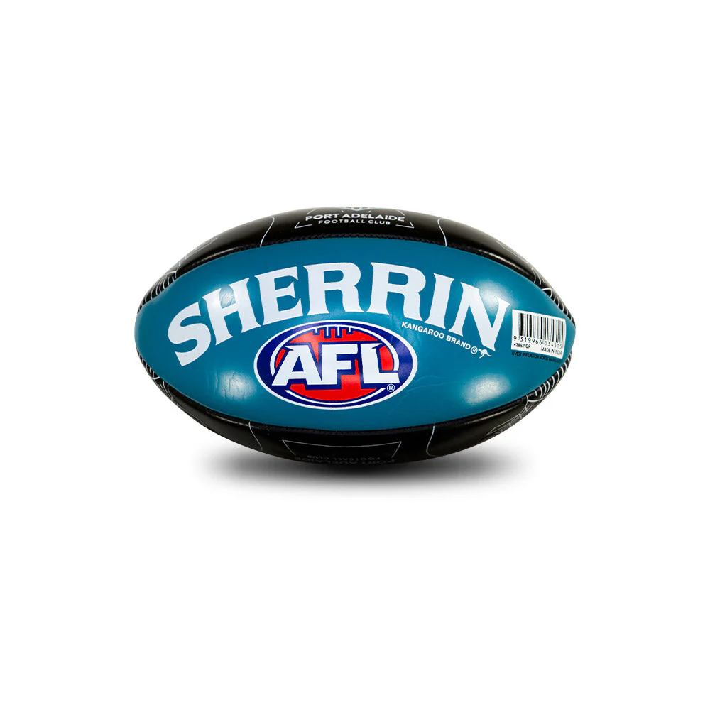 Port Adelaide  Softie  20cm Football - Image 8