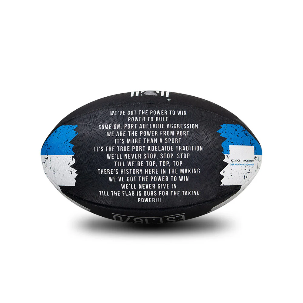 Port Adelaide Song Football - Image 4