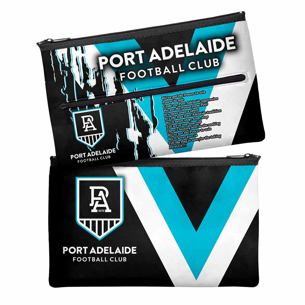 Port Adelaide Song Pencil Case - Image 3