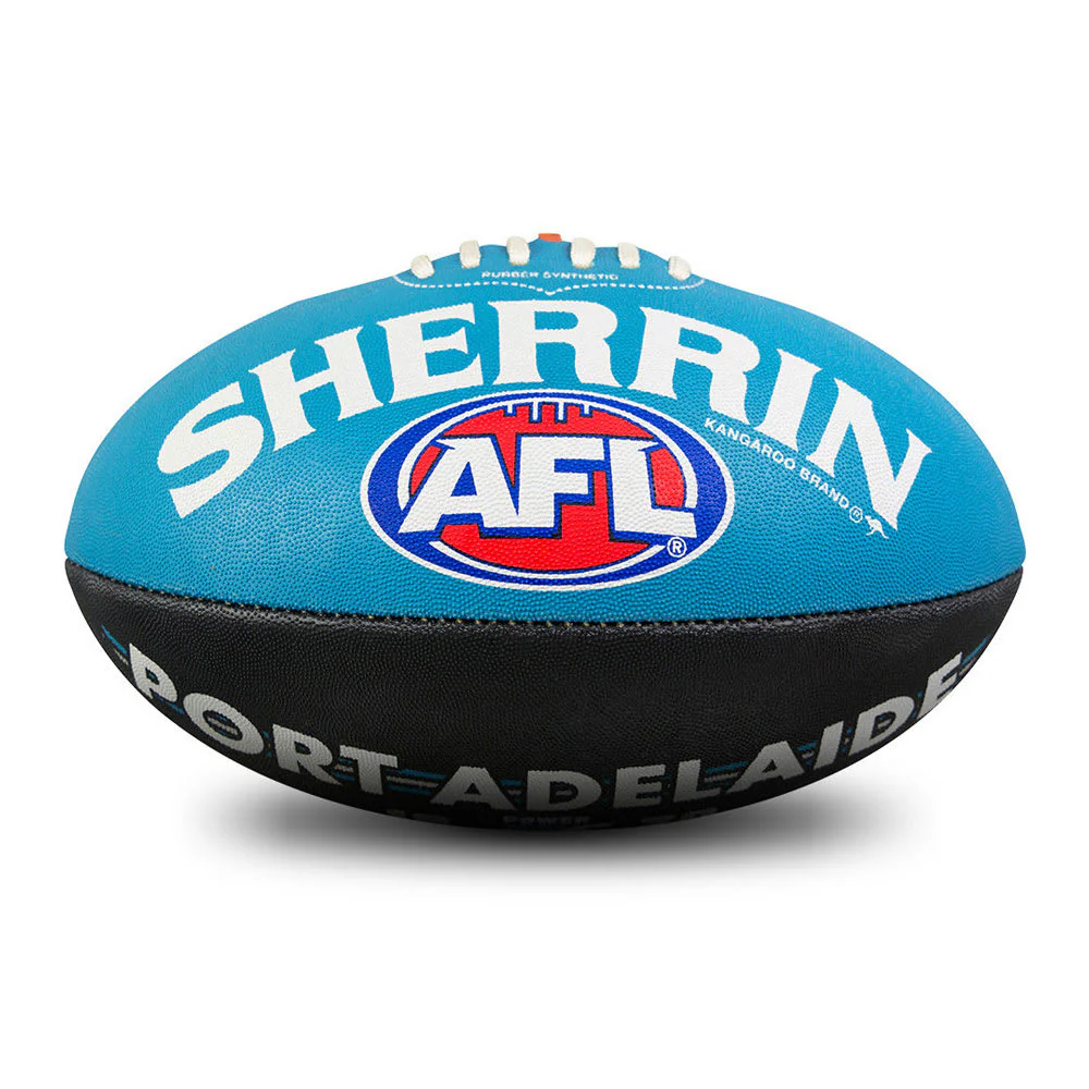 Port Adelaide Synthetic Football - Image 2