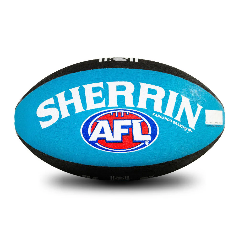 Port Adelaide Synthetic Football - Image 3