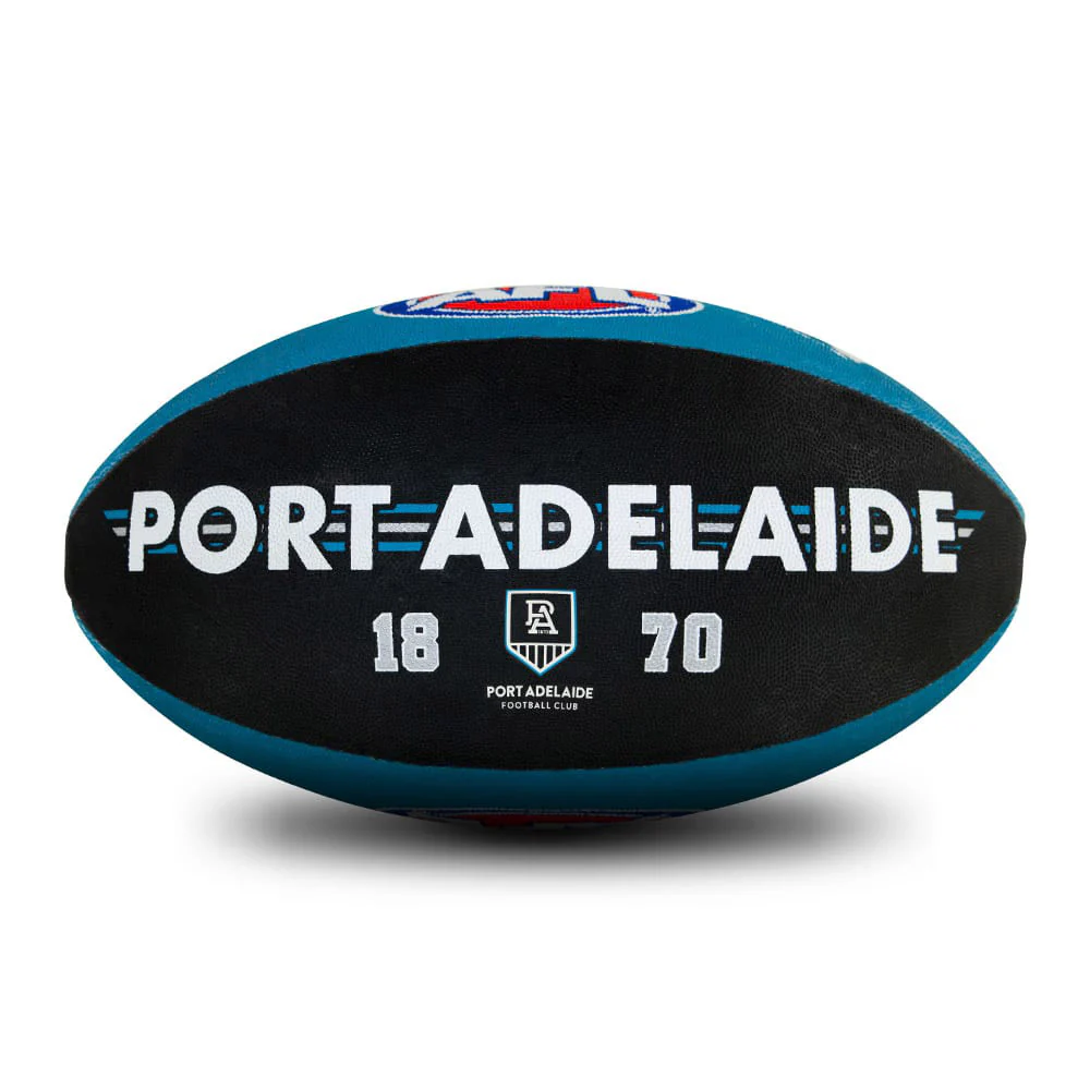 Port Adelaide Synthetic Football - Image 4