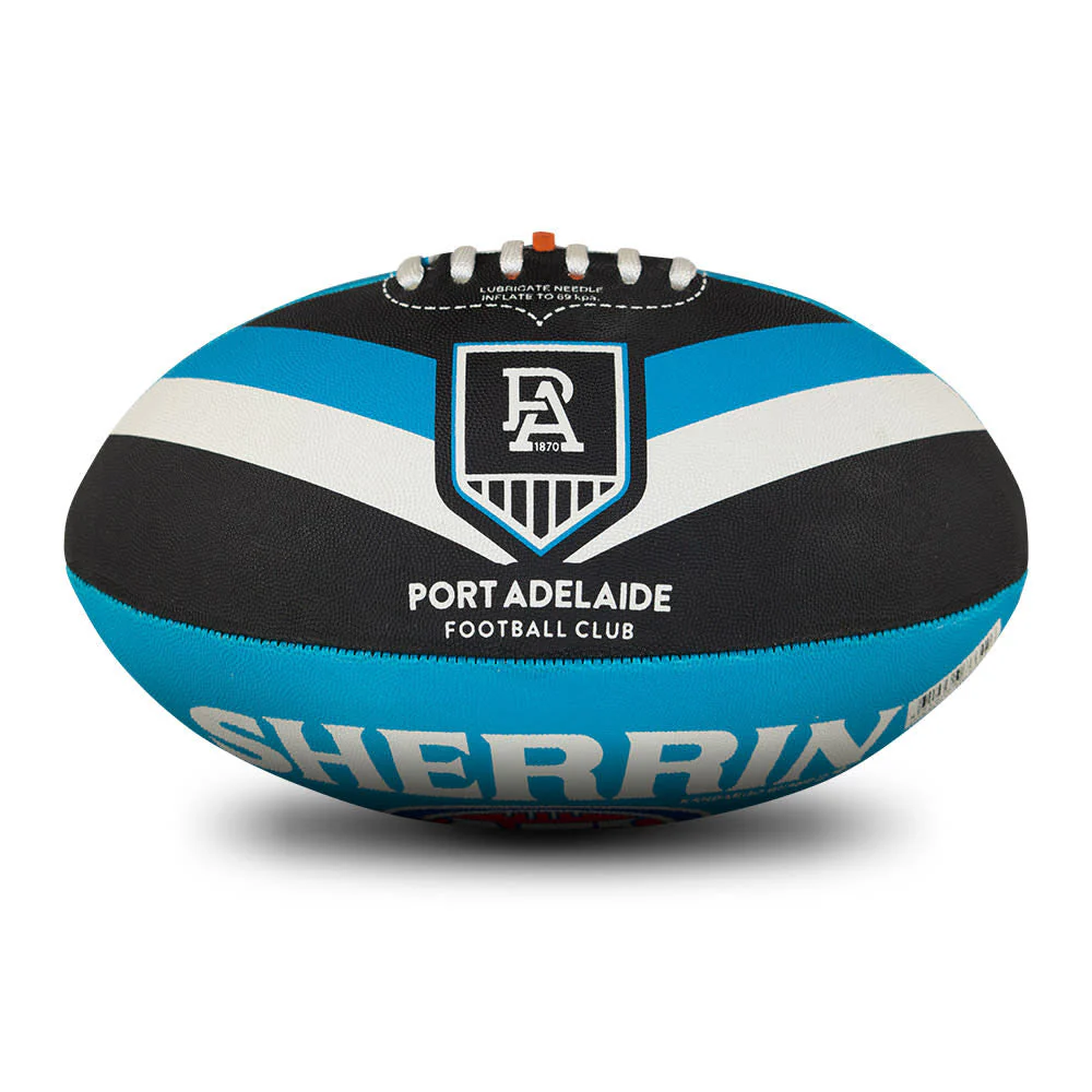 Port Adelaide Synthetic Football - Image 5