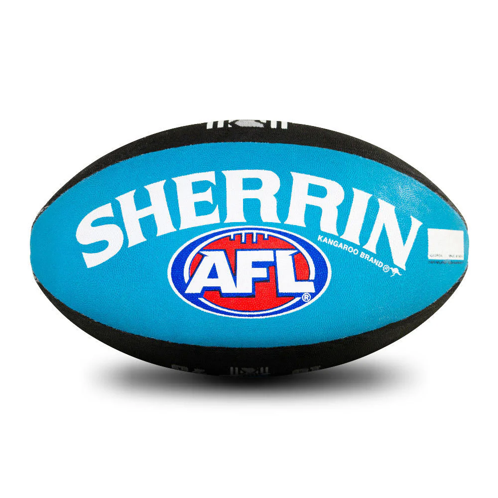 Port Adelaide Synthetic Football - Image 6