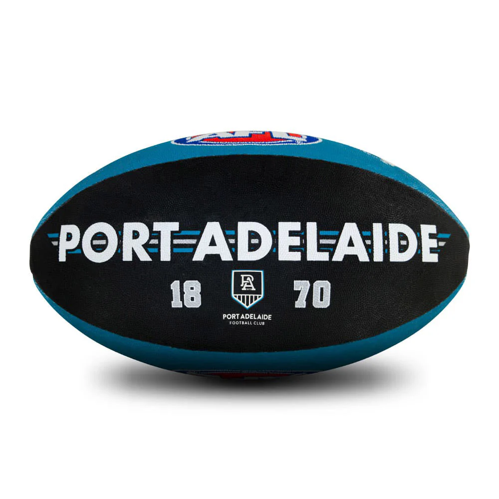 Port Adelaide Synthetic Football - Image 7