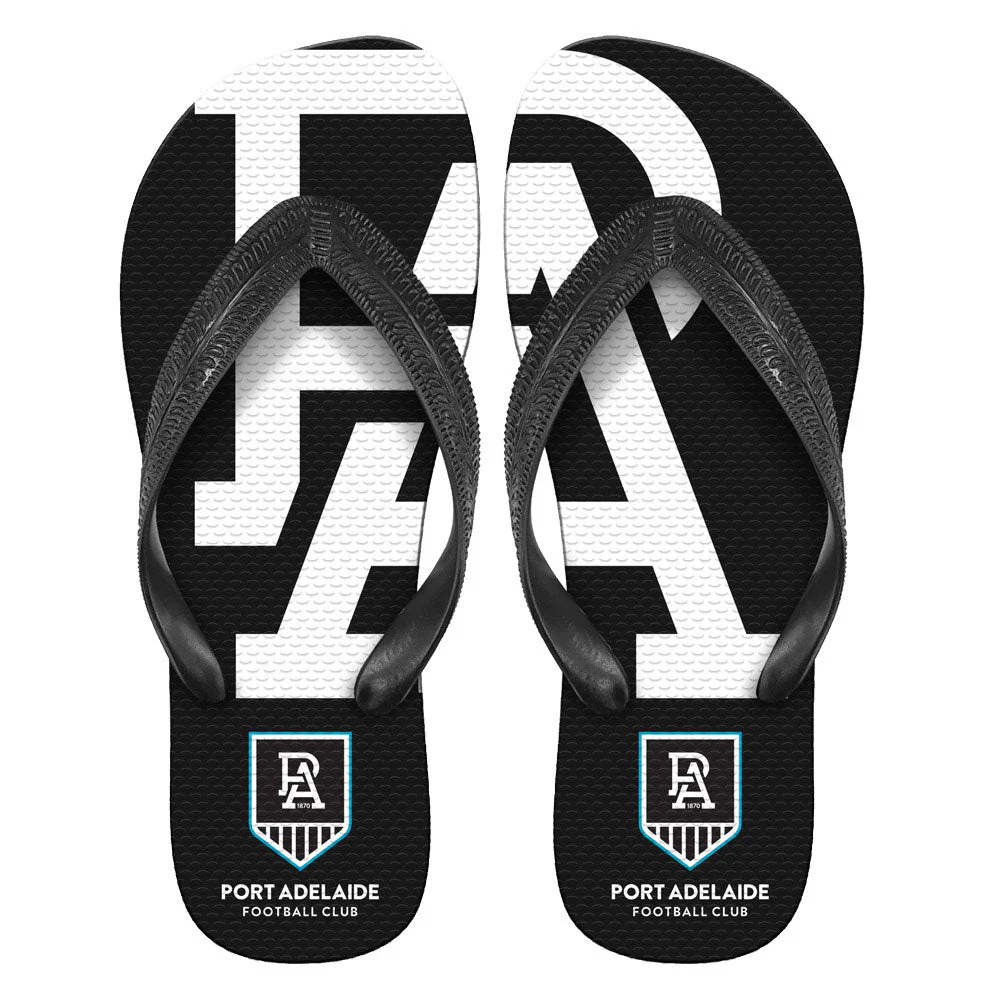 Port Adelaide Thongs - Image 4