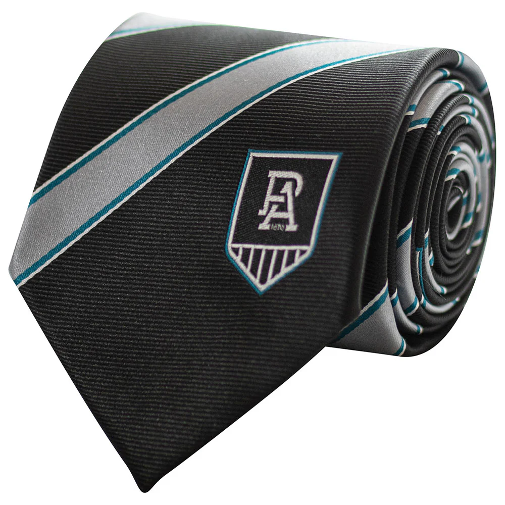 Port Adelaide Tie