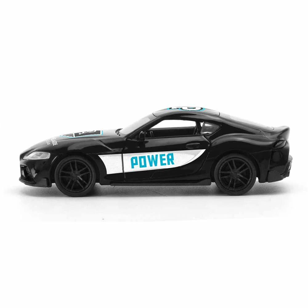 Port Adelaide Toyota Supra Model Car - Image 3