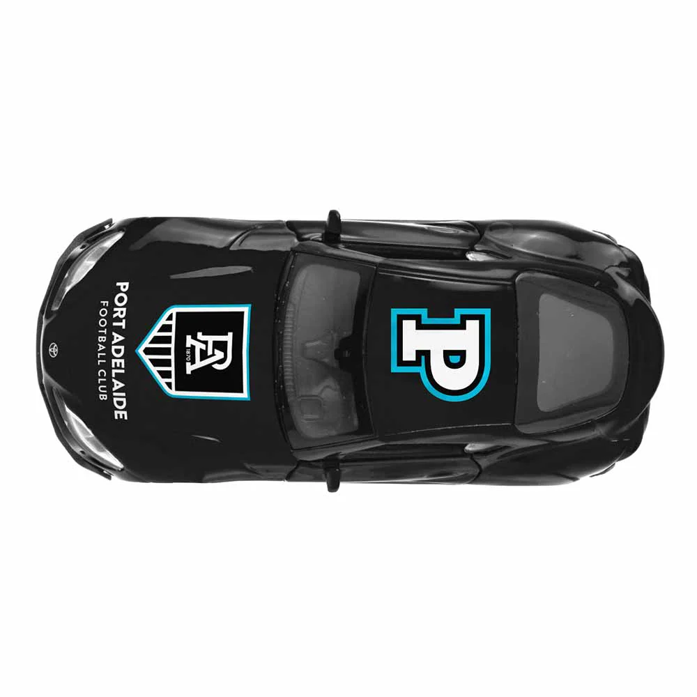 Port Adelaide Toyota Supra Model Car - Image 4