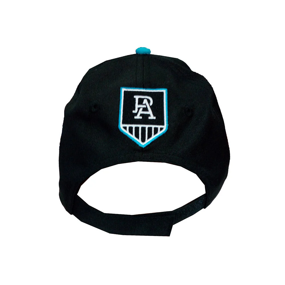 Port Adelaide Youth Supporter Cap - Image 4