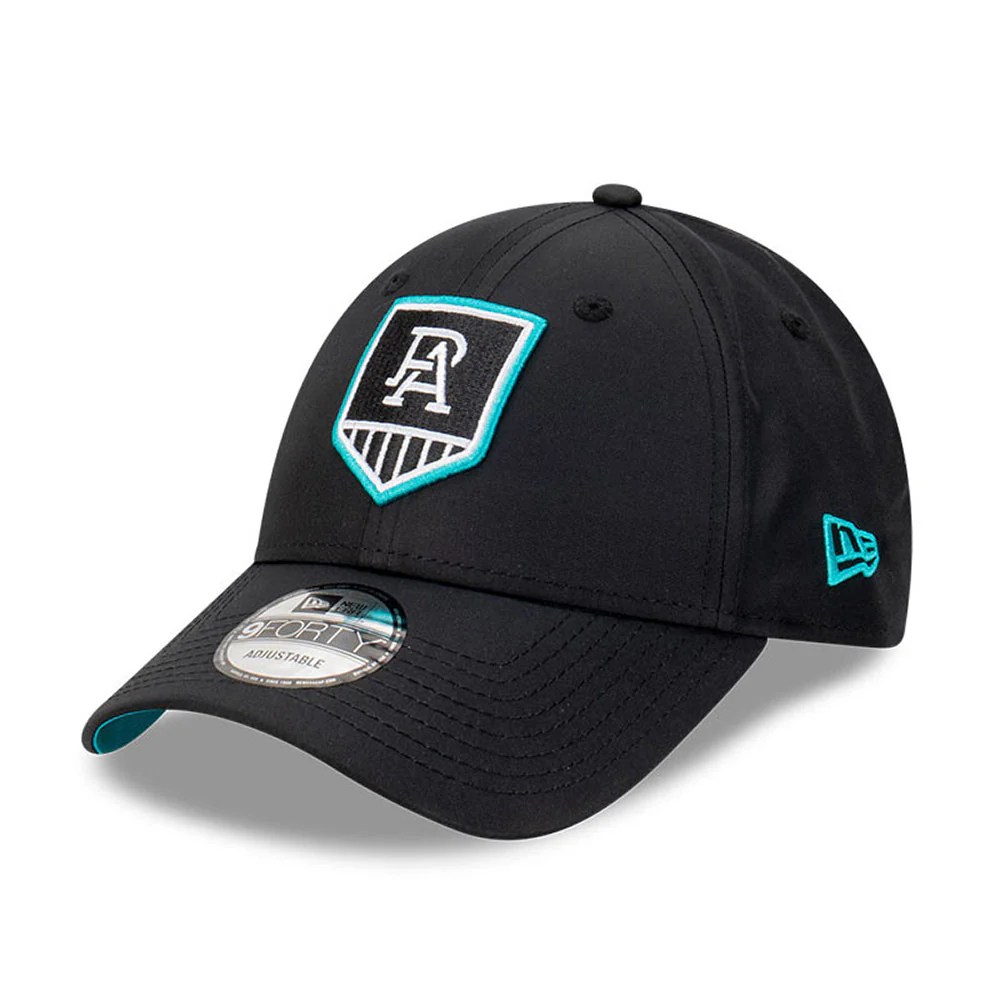 Port Adelaide On Field New Era 9forty Cap