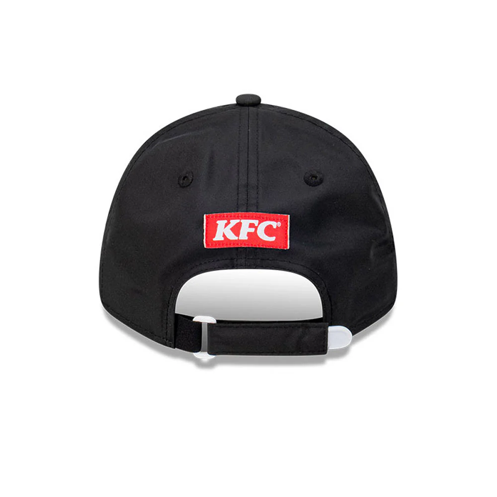 Port Adelaide On Field New Era 9forty Cap - Image 4