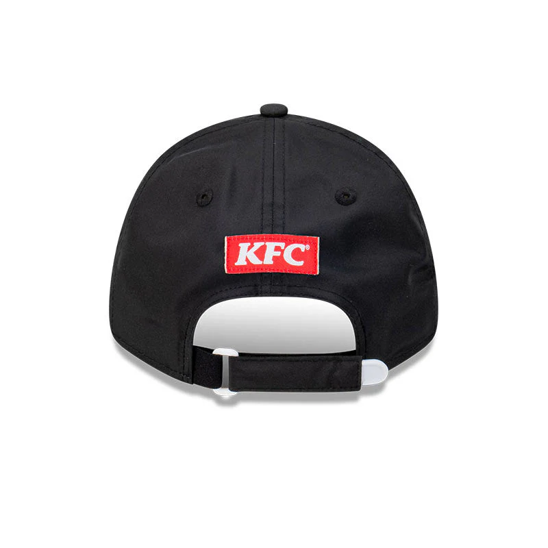 Port Adelaide On Field New Era 9forty Cap - Image 8
