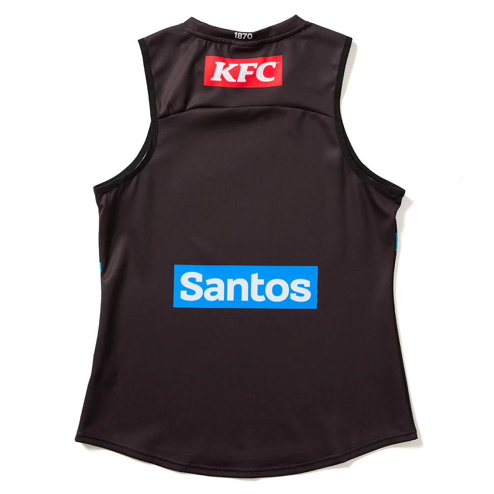 Port Adelaide Season 10 AFLW Authentic Indigenous Guernsey - Image 2
