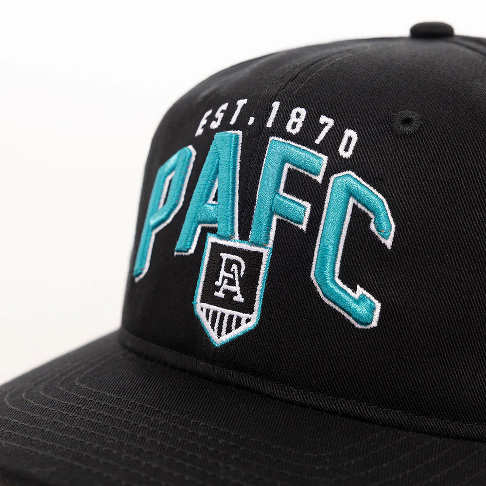 Port Adelaide Arch Wordmark Cap - Image 3
