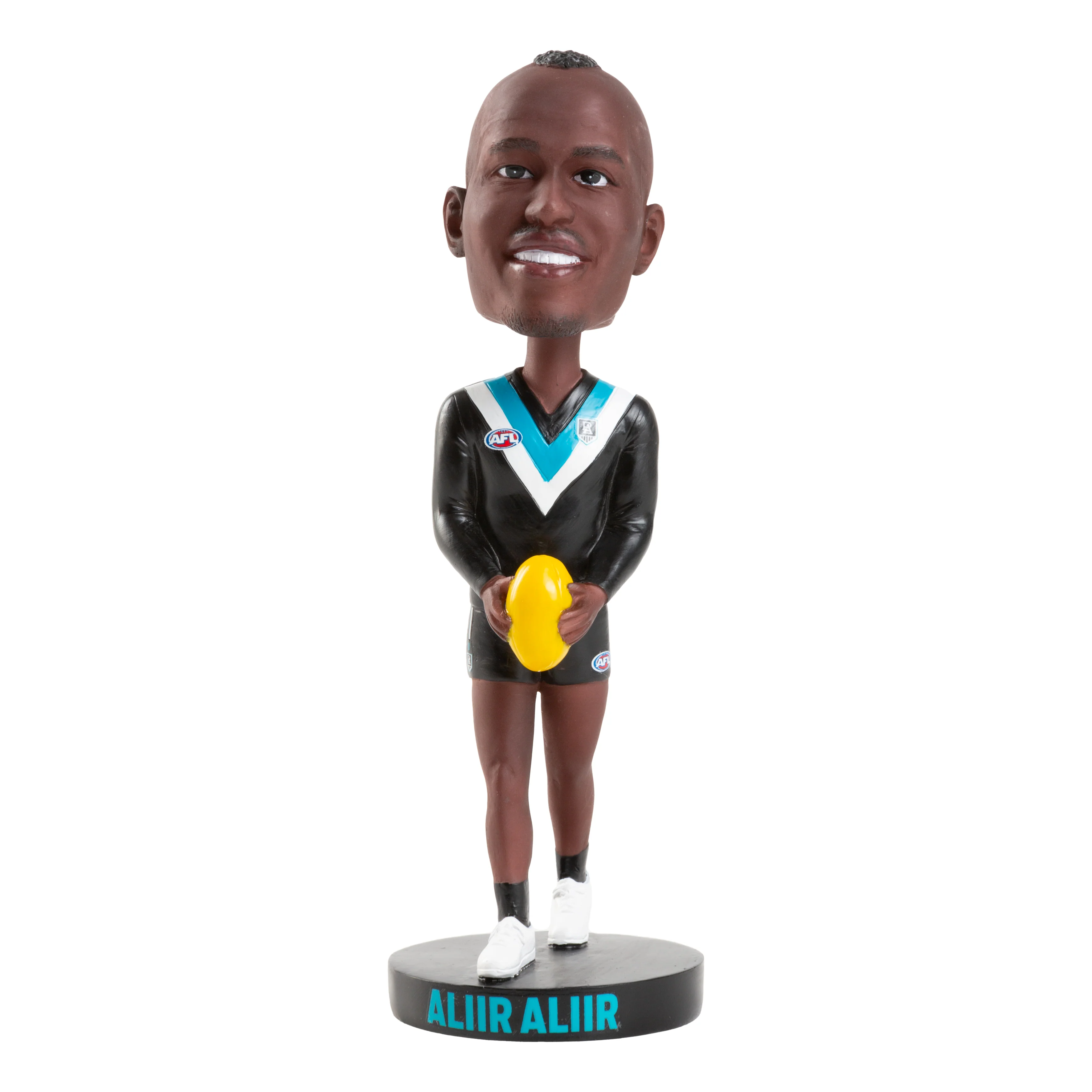 Port Adelaide Bobblehead : Aliir Aliir