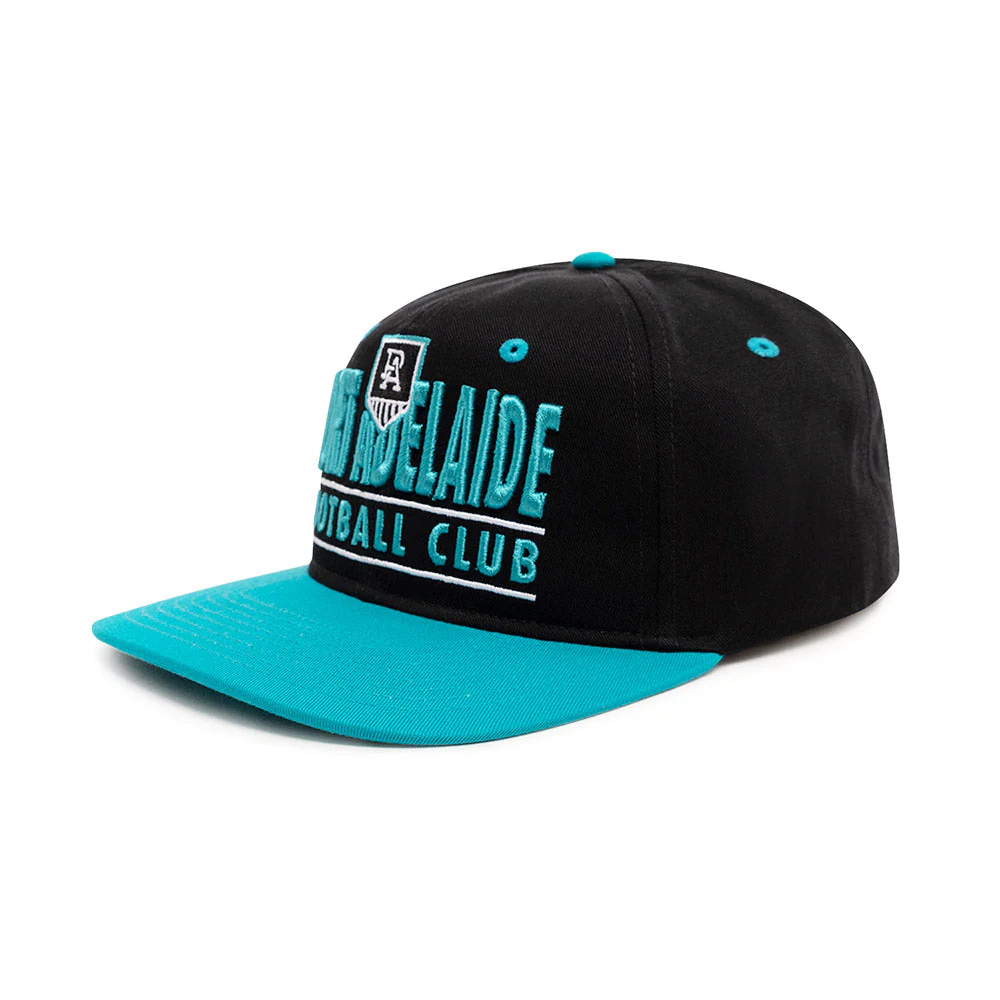 Port Adelaide Crest Cap - Image 4