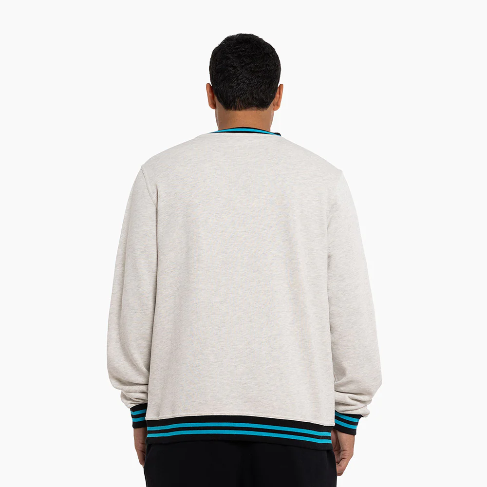 Port Adelaide Adult Arch Crew Sweater - Image 2
