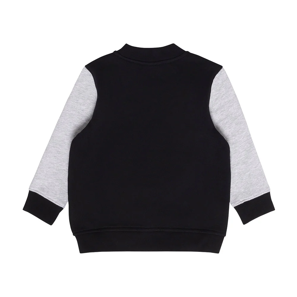 Port Adelaide Kids Varsity Fleece Jacket - Image 2