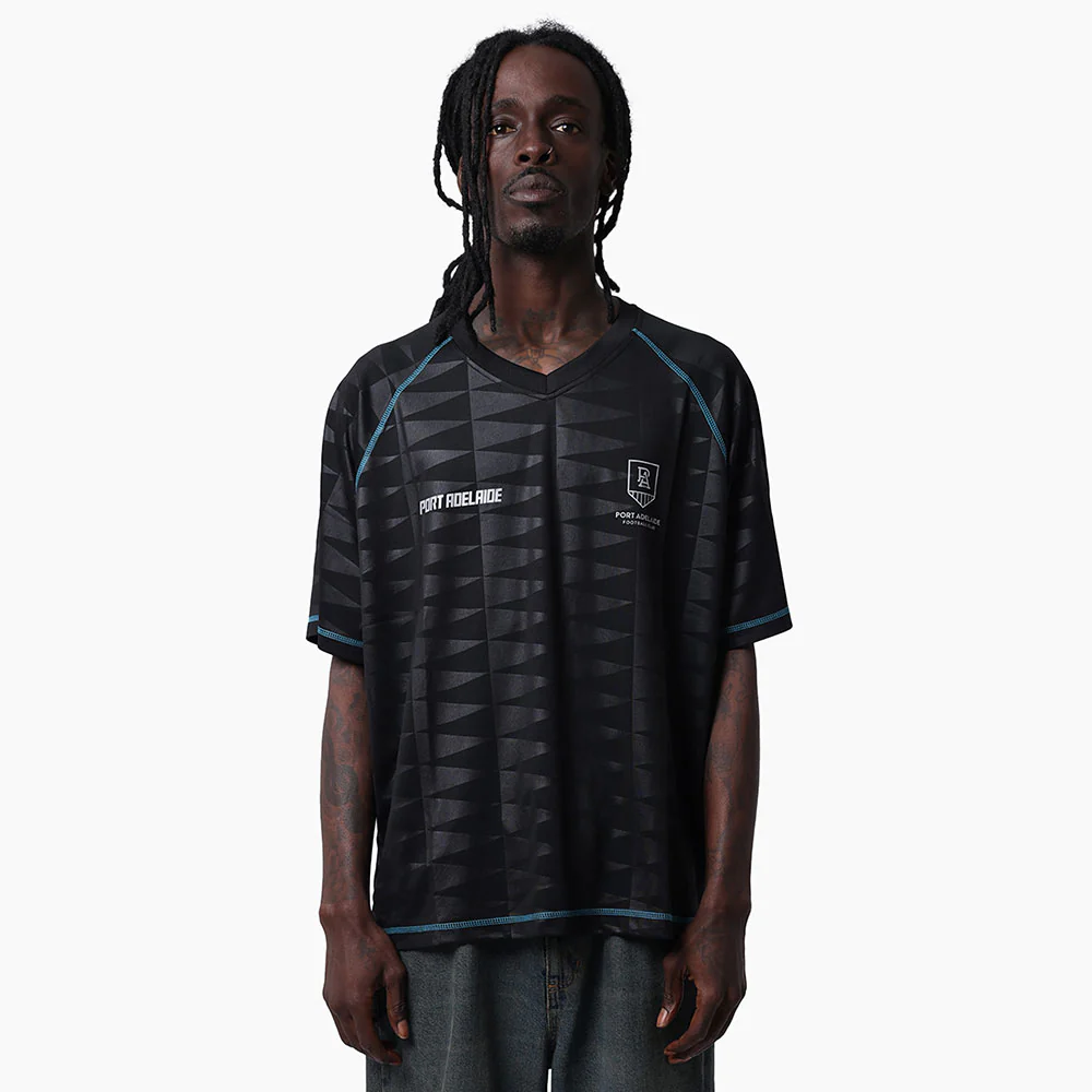 Port Adelaide Mens Active Tee