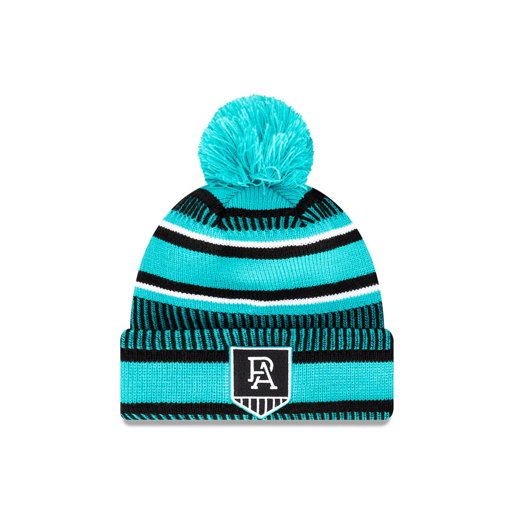 Port Adelaide New Era Est. Date Beanie