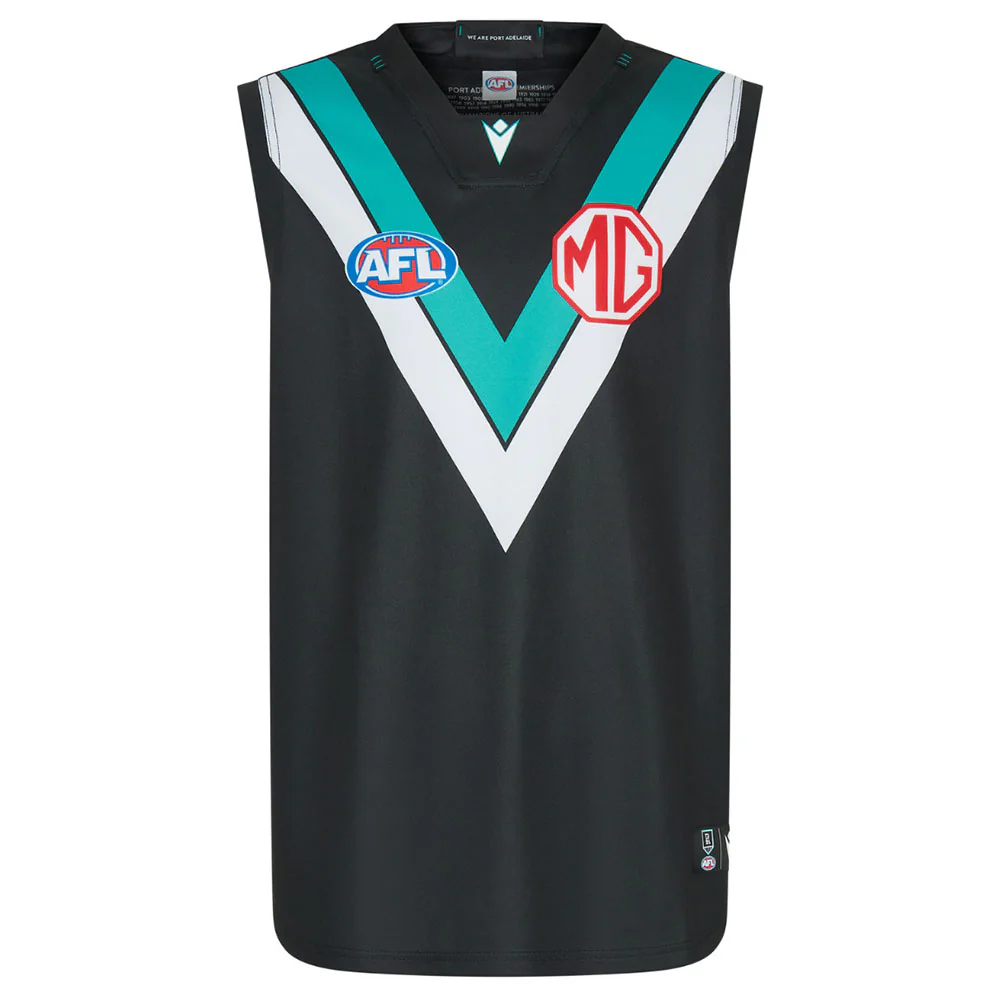 Port Adelaide Power 2026 Home Guernsey
