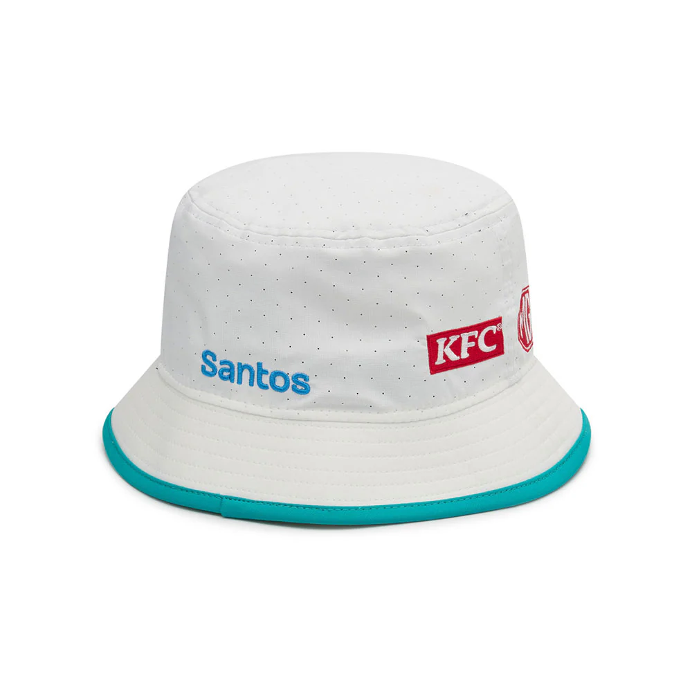 Port Adelaide Onfield 2026 Training Bucket Hat - Image 3