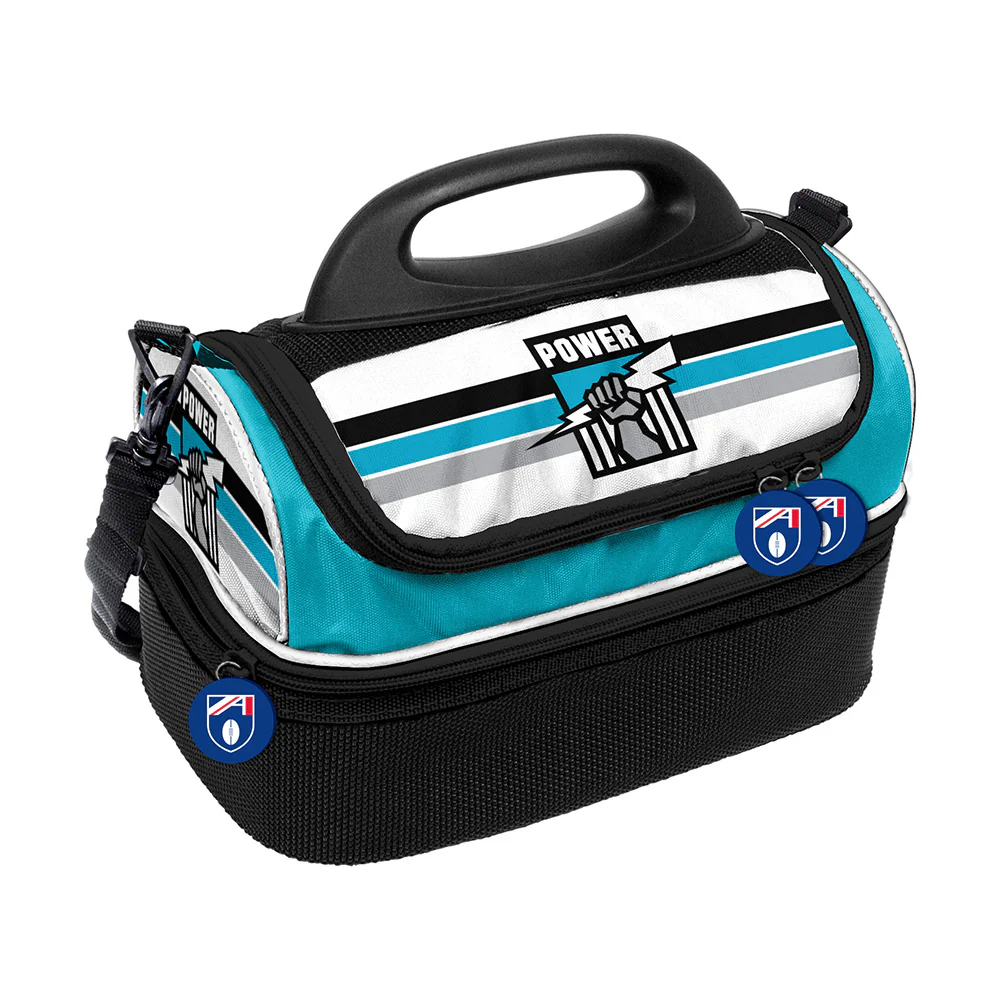 Port Adelaide Retro Dome Cooler Bag