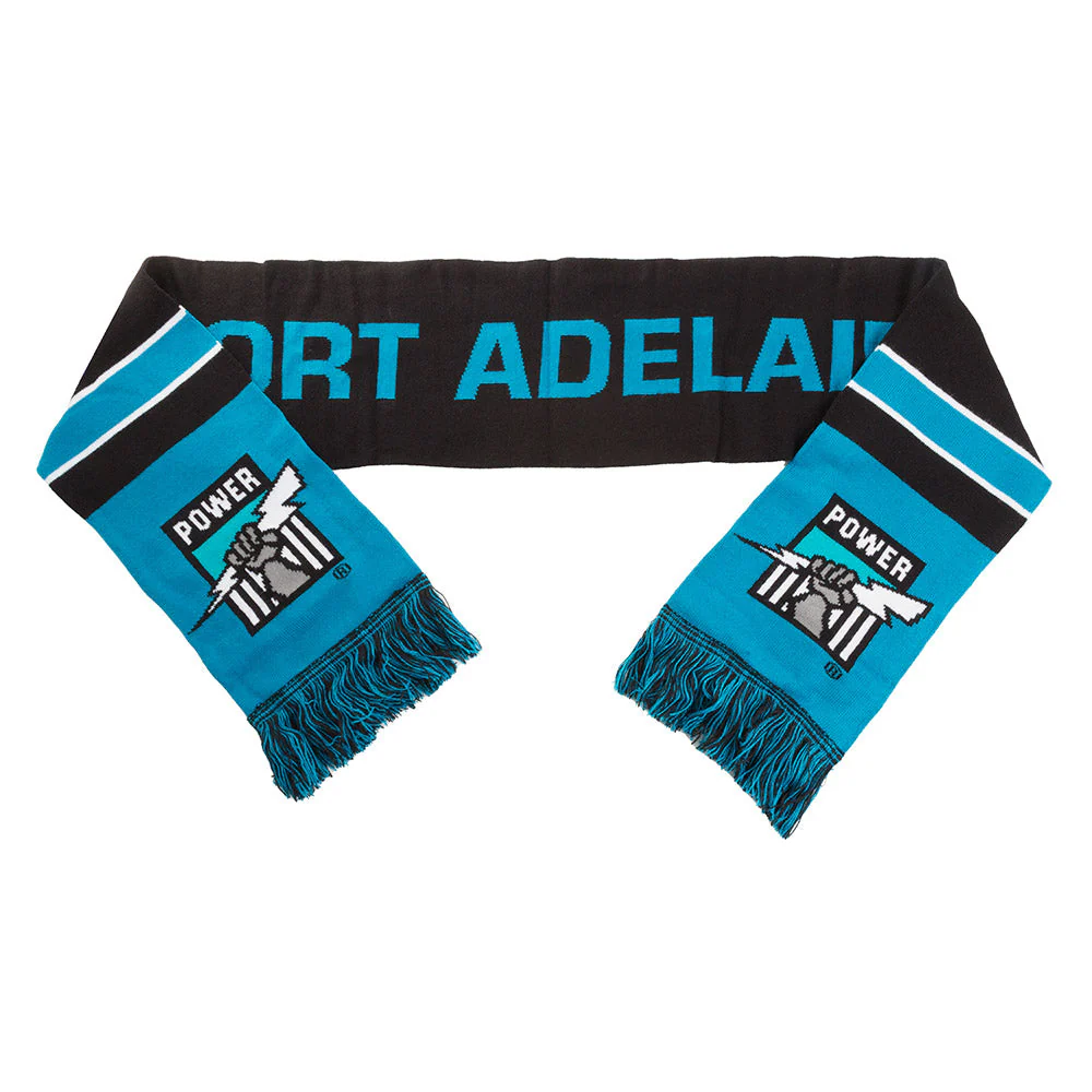 Port Adelaide Retro Scarf - Image 6