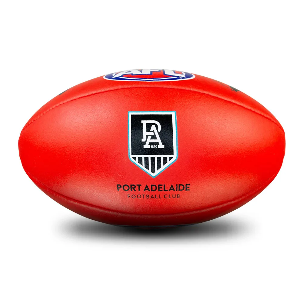 Port Adelaide Size 5 Leather - Image 2