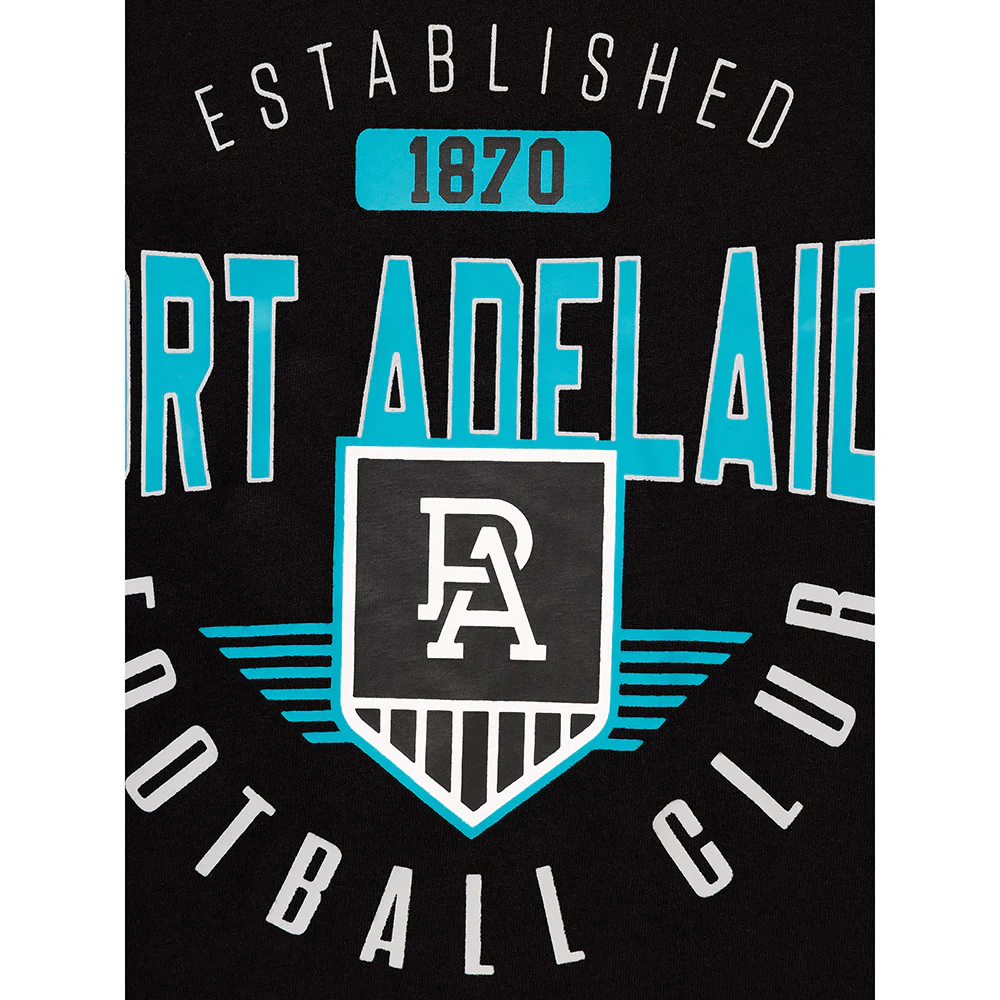 Port Adelaide Youth Supporter Tee - Image 3