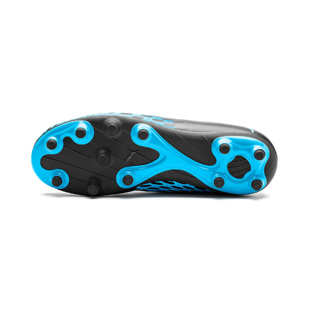 Puma Spirit Iii Fg Junior Football Boots Blue - Image 10