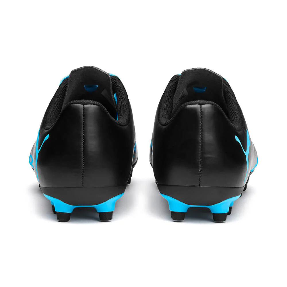 Puma Spirit Iii Fg Junior Football Boots Blue - Image 14