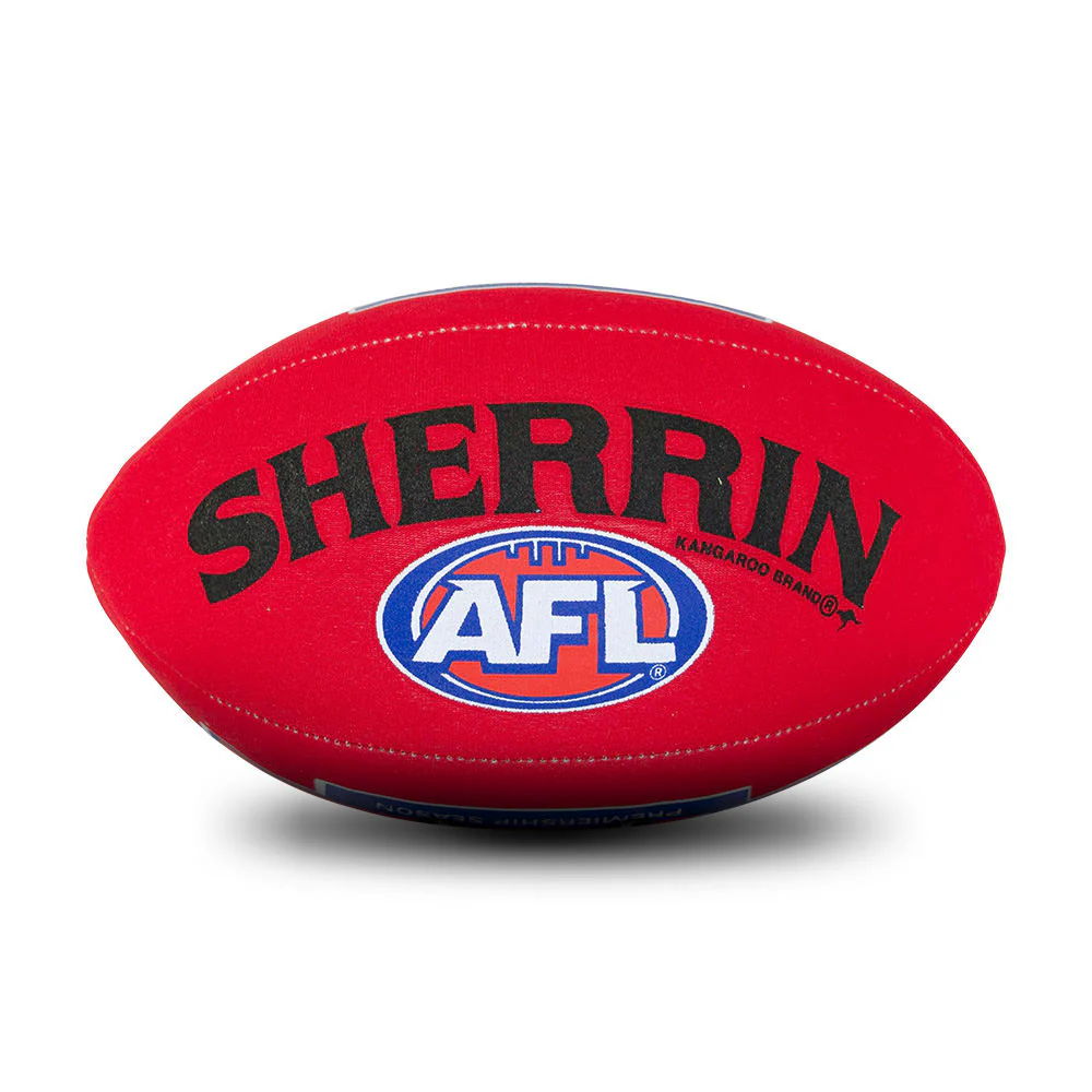 Red Sherrin Beach Football - Image 4