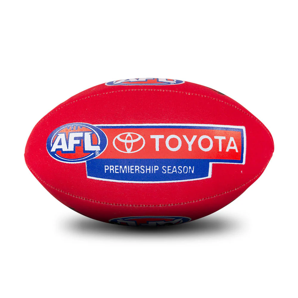 Red Sherrin Beach Football - Image 6