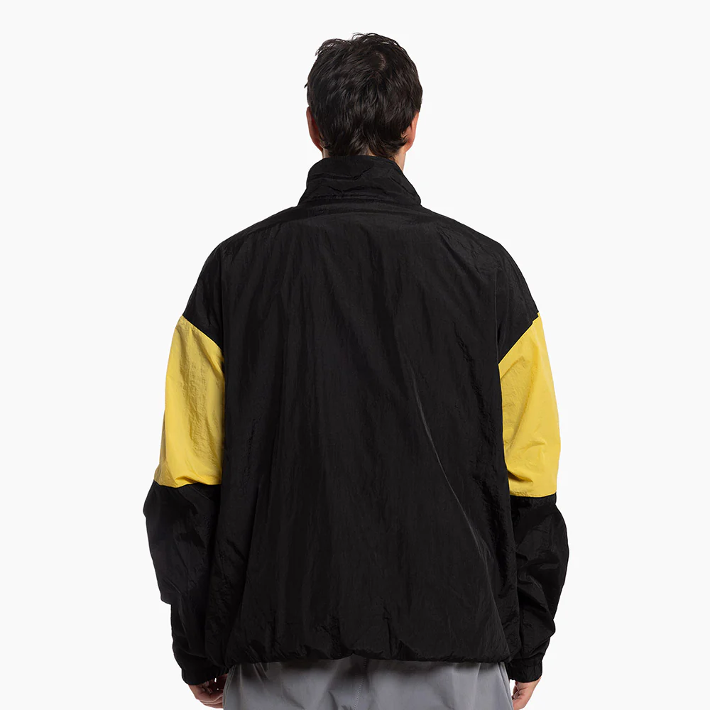 Richmond Adults Throwback Pullover Windbreaker - Image 2