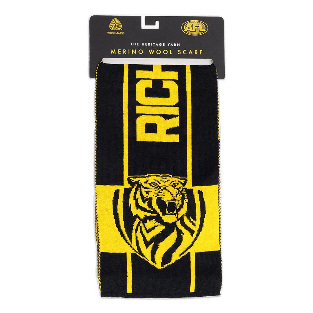 Richmond 2024 Merino Wool Scarf